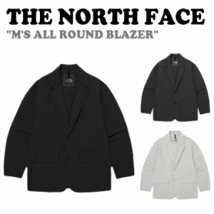ノースフェイス ジャケット THE NORTH FACE メンズ M'S ALL ROUND BLAZER 全3色 NJ3BQ10A/B/C ウェアェア