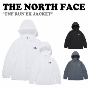 ノースフェイス ナイロンジャケット THE NORTH FACE TNF RUN EX JACKET TNF ラン EX ジャケット 全3色 NJ3LQ10A/B/C ウェア