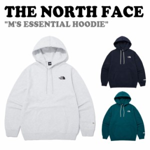 ノースフェイス パーカー THE NORTH FACE メンズ M'S ESSENTIAL HOODIE エッセンシャル フーディー 全3色 NM5PQ00A/B/C ウェア 