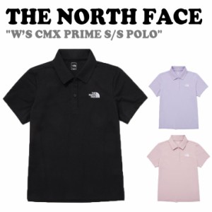 ノースフェイス ポロシャツ THE NORTH FACE W’S CMX PRIME S/S POLO 全3色 NT7PQ30A/B/C 半袖 ウェア 