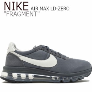 【即納/国内発送】ナイキ スニーカー NIKE X FRAGMENT メンズ AIR MAX LD-ZERO エアマックス LDゼロ フラグメント 885893-002 シューズ