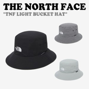 ノースフェイス バケットハット THE NORTH FACE TNF LIGHT BUCKET HAT TNFライト バケットハット 全3色 NE3HQ04A/B/D ACC