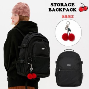 【国内配送】キルシーポケット リュック KIRSH POCKET STORAGE BACKPACK ストレージ バックパック ブラック KPRRBBP707M バッグ