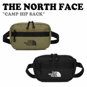 ノースフェイス クロスバッグ THE NORTH FACE CAMP HIP SACK キャンプ ヒップサック 全2色 NN2HQ03A/B バッグ