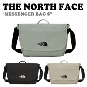 ノースフェイス クロスバッグ THE NORTH FACE MESSENGER BAG S メッセンジャーバッグ スモール 全3色 NN2PQ02J/K/L バッグ