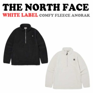 ノースフェイス ジャケット THE NORTH FACE メンズ レディース COMFY FLEECE ANORAK コンフィー フリース アノラック NA4FQ50J/K ウェア