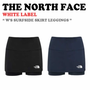 ノースフェイス 水着 スカート THE NORTH FACE W'S SURFSIDE SKIRT LEGGINGS 女性 サーフサイド スカートレギンス NF6KQ31J/K ウェア