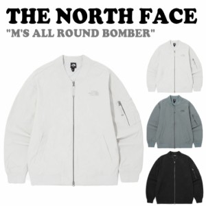 ノースフェイス ジャケット THE NORTH FACE M'S ALL ROUND BOMBER オール ラウンド ボンバー 全3色 NJ3BQ08A/B/C ウェア