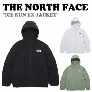 ノースフェイス ジャケット THE NORTH FACE ICE RUN EX JACKET アイス ラン ジャケット 全3色 NJ3BQ11J/K/L ウェア