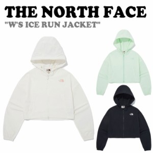 ノースフェイス ナイロンジャケット THE NORTH FACE W'S ICE RUN JACKET アイス ラン ジャケット 全3色 NJ3BQ33J/K/L ウェア