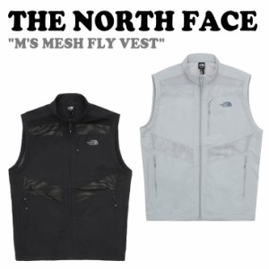 ノースフェイス ベスト THE NORTH FACE M'S MESH FLY VEST メッシュ フライ ベスト 全2色 NV5VQ01A/B ウェア