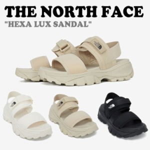 ノースフェイス サンダル THE NORTH FACE HEXA LUX SANDAL ヘキサ ラックス サンダル 全3色 NS98Q14J/K/L シューズ