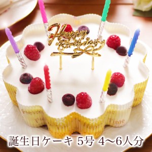 誕生日ケーキ バースデーケーキ 父の日 ギフト プレゼント お菓子 / 幸せのダブル チーズケーキ 5号 4-6人前