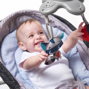 tiny love rocker napper safety