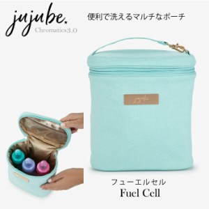 ポーチ マルチポーチ ランチバッグ 哺乳瓶バッグ かばん 化粧ポーチ バッグ ベビーカー フューエルセル jujube ジュジュビ クロマティク