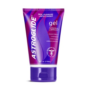 【あんしん梱包】アストログライド レギュラー ジェル 118ml /// ラブグッズ astroglide ラブ ローション 女性 潤滑 洗い不要 潤滑剤ゼリ