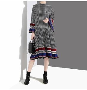 ギンガム チェック ワンピース ロングの通販 Au Pay マーケット