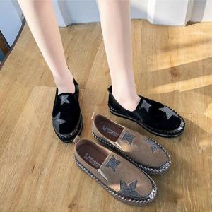 グリッター スリッポンの通販 Au Pay マーケット