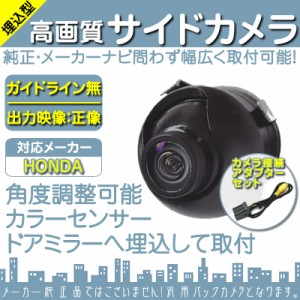  VXM-145VSi VXM-145VFi VXM-145VFEi 他対応  サイドカメラ 車載カメラ 高画質 軽量  CCDセンサー ガイドラ