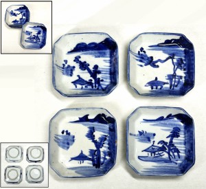 骨董、伊万里焼、お宝、蔵だし、15x15x30 問題