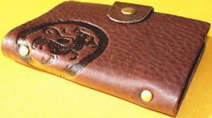 白虎 本牛革 白虎 名刺 ケース メンズ財布 四神獣 Card Case 新品 威龍彩雲通販