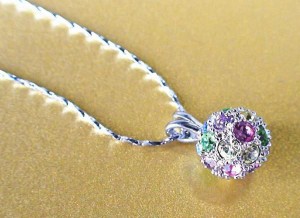 キュービックジルコニア ペンダントトップ レディースネックレス Necklace Pendant 新品 威龍彩雲通販