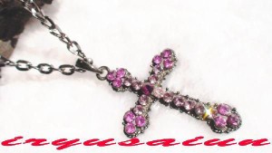 クロス 十字架 ペンダントトップ ネックレス レディース メンズ ネックレス 男女兼用チョーカー cross necklace 新品 威龍彩雲通販