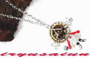 ジルコニア necklace ペンダントトップ ネックレス レディース ネックレス 新品 威龍彩雲通販