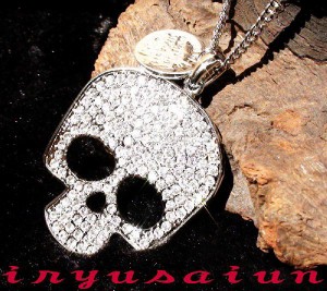 大人気 ジュエリー 髑髏 レディース ペンダントトップ レディース ネックレス ファッション小物 skull necklace 新品 威龍彩雲通販