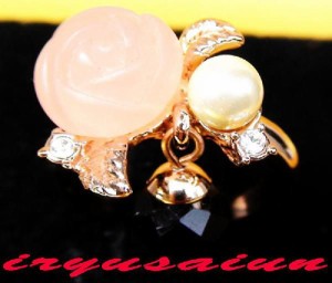 高級薔薇キュービックジルコニアリング 14号 レディース 指輪 新品 ring 威龍彩雲通販