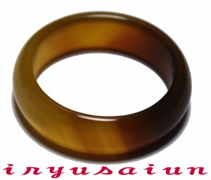 天然石瑪瑙 メノウ リング agate ring 16号 男女兼用 レディース 指輪 メンズ 指輪 新品 威龍彩雲通販