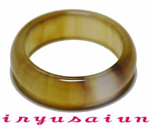 天然石瑪瑙 メノウ リング agate ring 15号 男女兼用 レディース指輪 メンズ指輪 新品 威龍彩雲通販