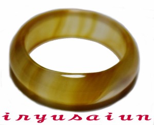 天然石瑪瑙 メノウ リング agate ring 16号 男女兼用 レディース 指輪 メンズ 指輪 新品 威龍彩雲通販