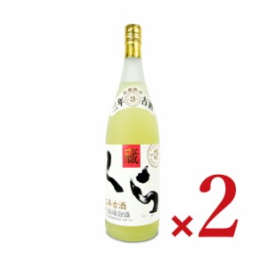 ヘリオス酒造 くら古酒 泡盛 1800ml × 2本