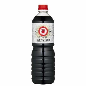 盛田 マルキン デラックス醤油 1L