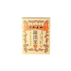 羅漢果 顆粒 500g