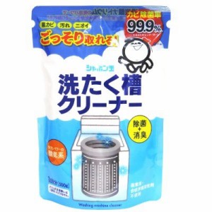 シャボン玉 洗たく槽クリーナー 500g 2230