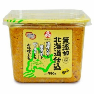 福山醸造 トモエ 北海道仕込み白つぶ750g