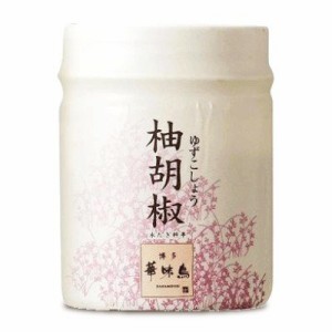 トリゼンフーズ 博多華味鳥 柚胡椒 30g