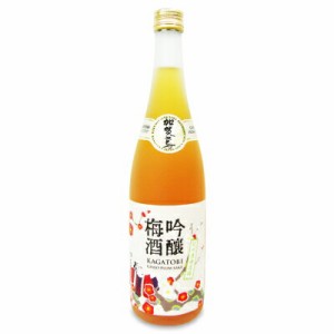 加賀鳶 吟醸梅酒 720ml 福光屋