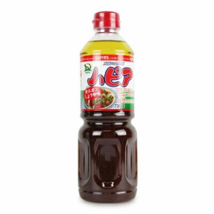 サンダイナー食品 ハピア オニオンしょうゆ味 ドレッシング 730ml