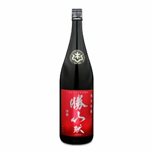 勝山 純米吟醸 献 -KEN- 1800ml ＜けん＞［仙台伊達家御用蔵 勝山酒造 宮城県］