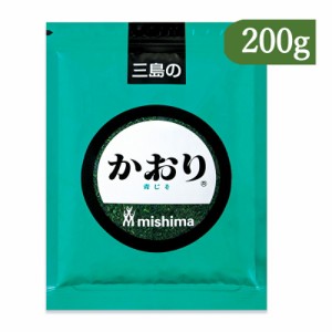   三島食品 かおり 200g まぜごはんのもと