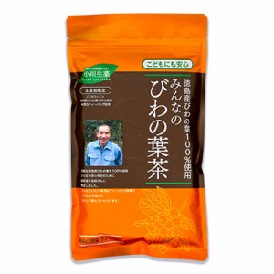  小川生薬 みんなのびわの葉茶 3g×28包 ティーバッグ