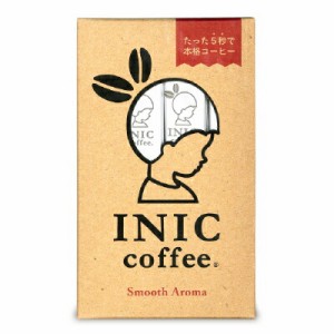  イニックコーヒー INIC COFFEE スムースアロマ 4g×12本