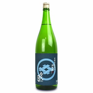 今代司酒造 天然水仕込み 純米酒 1800ml