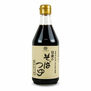 日東醸造 日東のそばつゆ 400ml ストレート