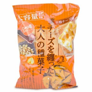 トーノー じゃり豆 濃厚チーズ280g 業務用 東海農産