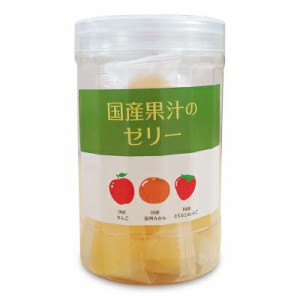 銀座花のれん 国産果汁ゼリー 180g