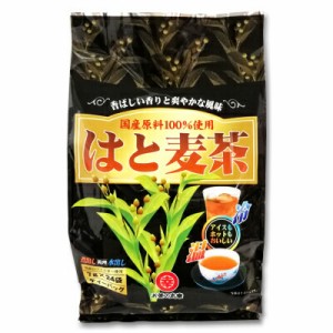 お茶の丸幸 国産はと麦茶 7g×24P ティーバッグ